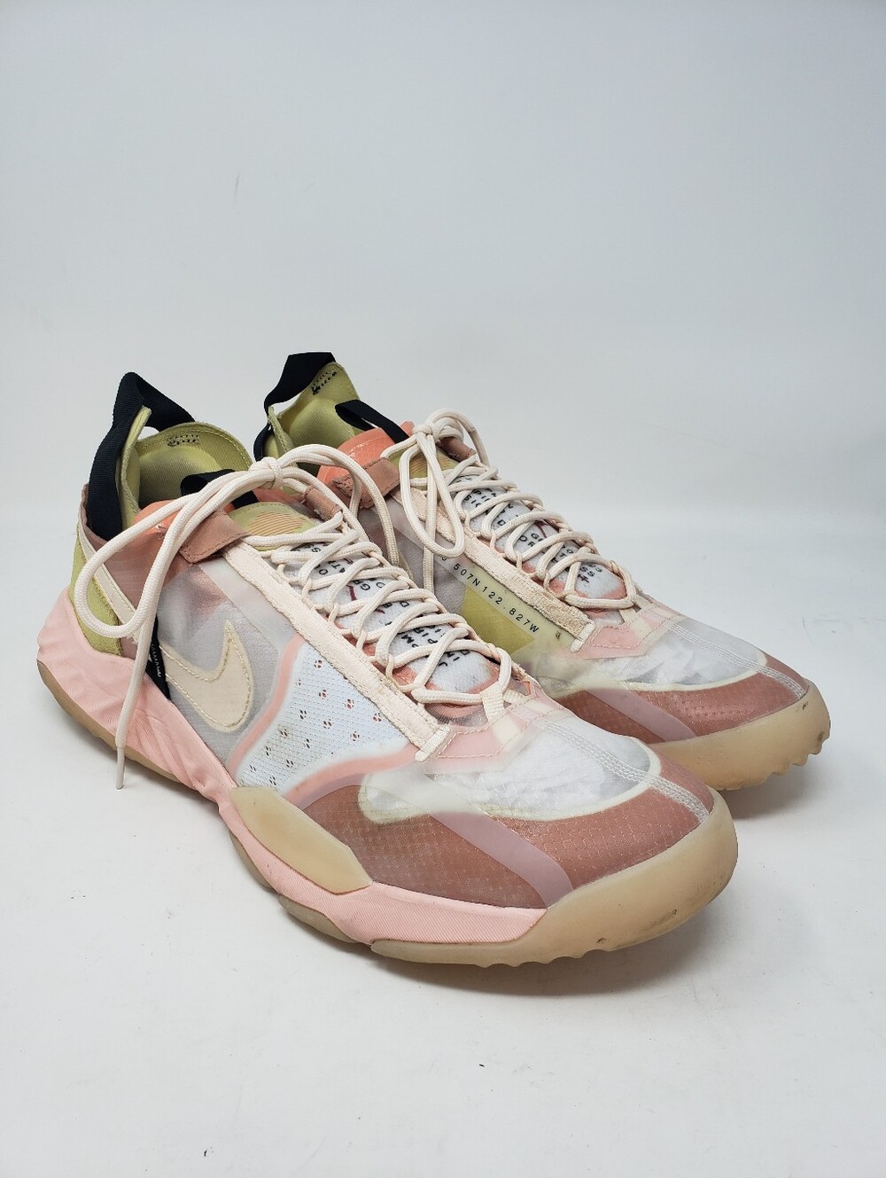 Jordan Delta Breathe Terra Blush Sneakers Men’s Size 13